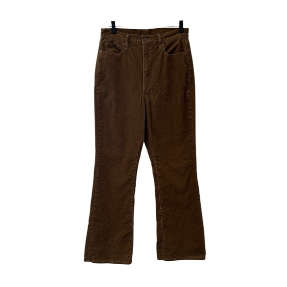 Classic Brown Corduroy Trousers - Picture 1 of 10